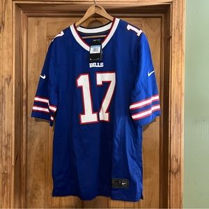 NWT Nike NFL Buffalo Bills Josh Allen jersey